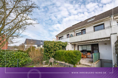 Reihenmittelhaus zum Kauf 234.000 € 5,5 Zimmer 116,5 m² 273 m² Grundstück Bad Bramstedt 24576