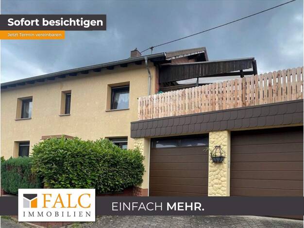 Einfamilienhaus zum Kauf 219.000 € 5 Zimmer 145 m² 370 m² Grundstück Dudweiler Saarbrücken 66125
