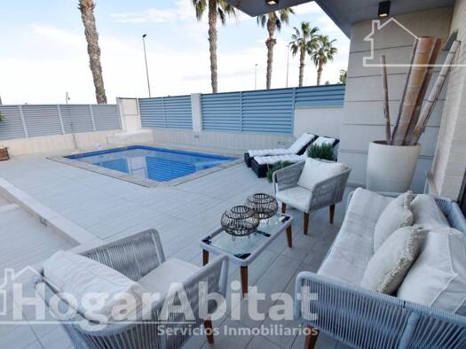 Reihenhaus zum Kauf 450.000 € 4 Zimmer 251 m² Borriana / Burriana 12530
