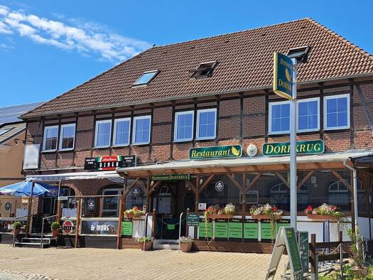 Einfamilienhaus zum Kauf 1.599.000 € 20 Zimmer 487 m² 2.048 m² Grundstück Petersdorf Fehmarn 23769