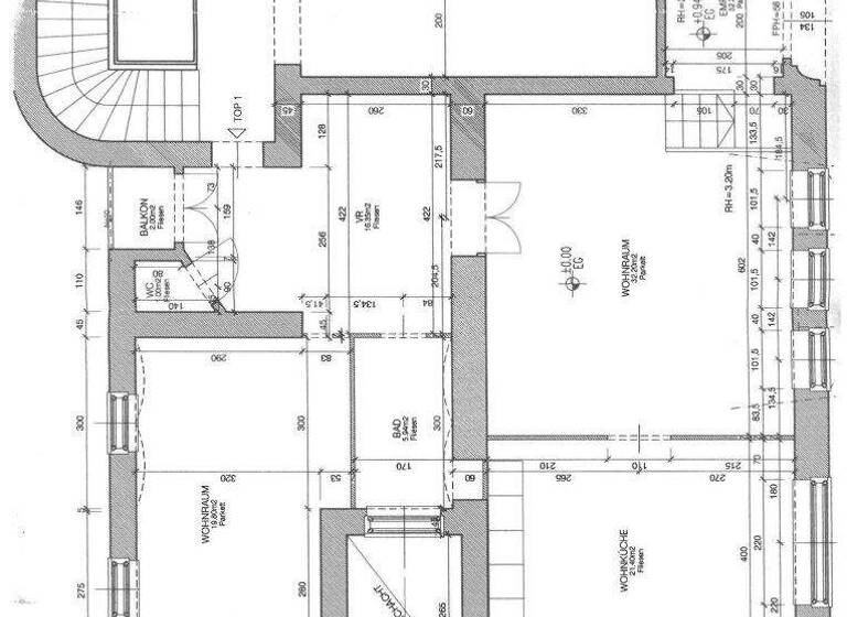 Wohnung zum Kauf 595.000 € 3 Zimmer 100,1 m² Wien 1180
