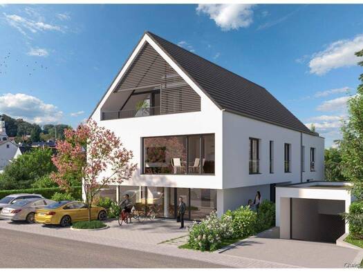 Grundstück zum Kauf 985.000 € 919 m² Grundstück Baugenehmigung vorhanden Leitershofen Stadtbergen 86391