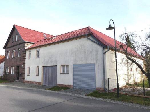 Einfamilienhaus zum Kauf 225.000 € 5 Zimmer 160 m² 2.035 m² Grundstück frei ab sofort Südvorstadt-Ost Dresden 01069