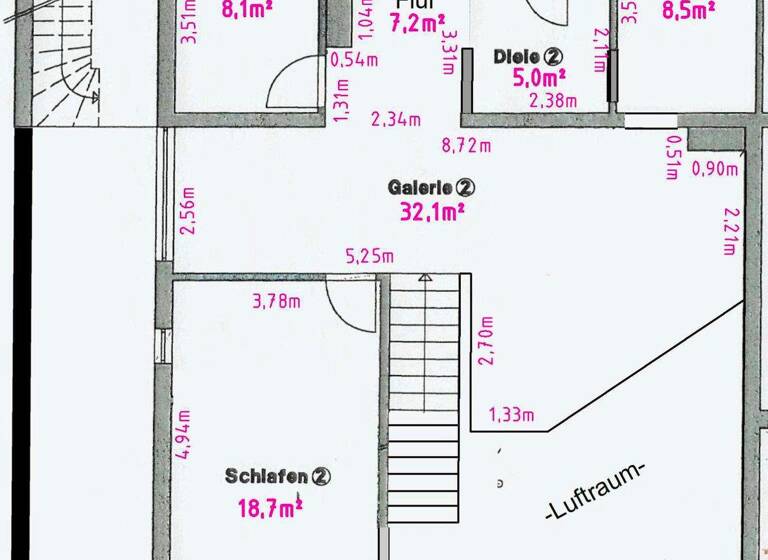 Maisonette zum Kauf 693.500 € 4 Zimmer 182,6 m² Staufen Staufen im Breisgau 79219