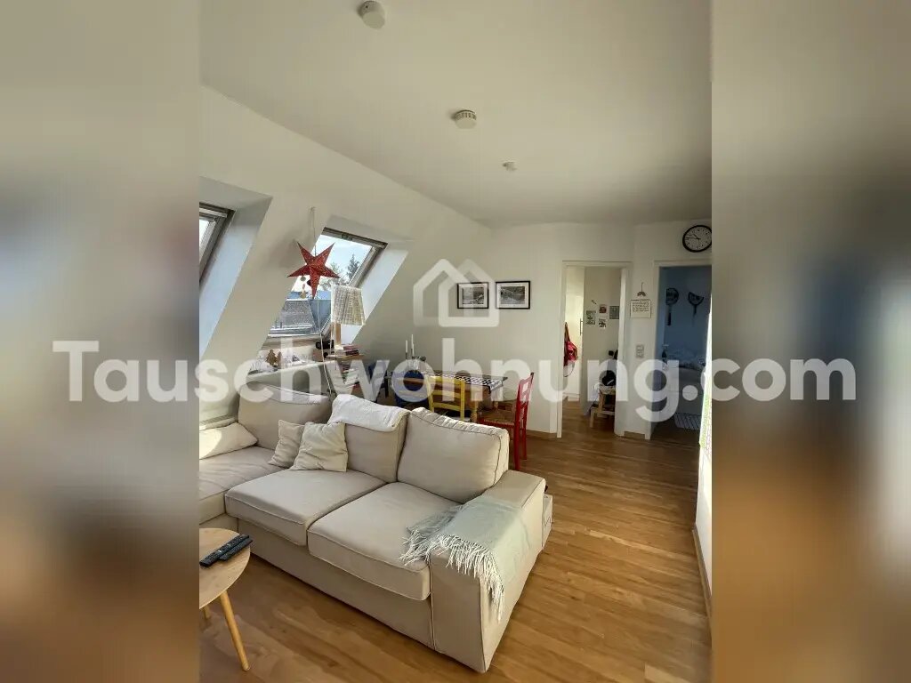 Wohnung zur Miete Tauschwohnung 530 € 3 Zimmer 45 m²<br/>Wohnfläche Geist Münster 48151