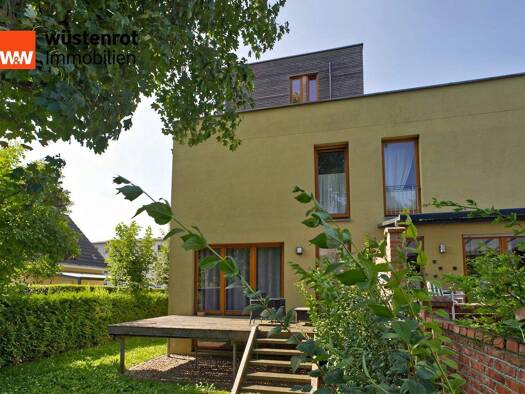 Doppelhaushälfte zum Kauf 575.000 € 6 Zimmer 185 m² 285 m² Grundstück frei ab 01.03.2026 Altglienicke Berlin / Altglienicke 12524