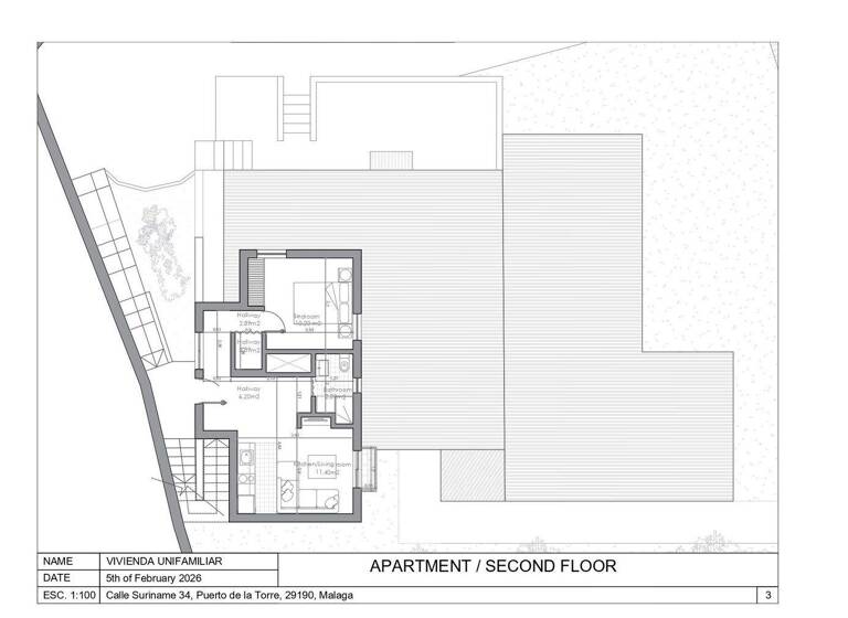 Villa zum Kauf 679.000 € 5 Zimmer 292 m² 745 m² Grundstück Malaga 29015