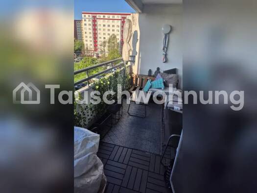 Wohnung zur Miete Tauschwohnung 980 € 3 Zimmer 79 m² 4. Geschoss Alt-Hohenschönhausen Lichtenberg 13055