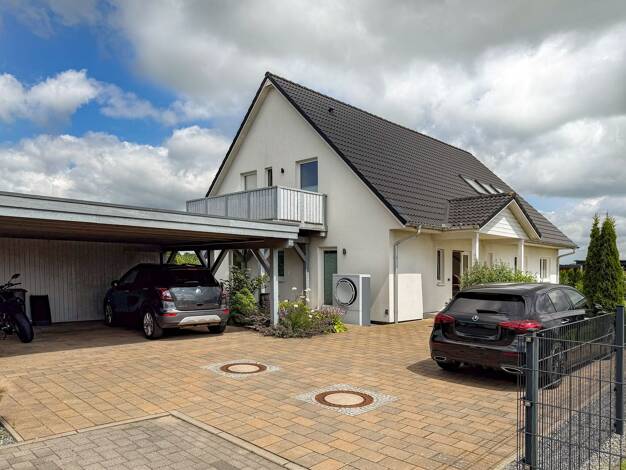 Einfamilienhaus zum Kauf 580.000 € 8 Zimmer 216 m² 811 m² Grundstück Kropp Kropp 24848