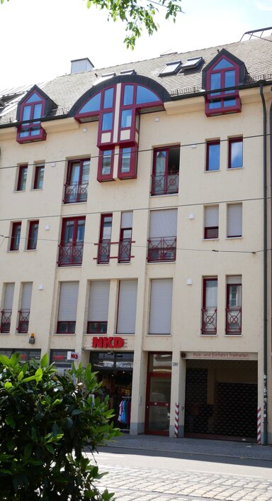 Wohnung zum Kauf 249.000 € 1,5 Zimmer 42,6 m² Altstadt - Ring Freiburg im Breisgau 79098