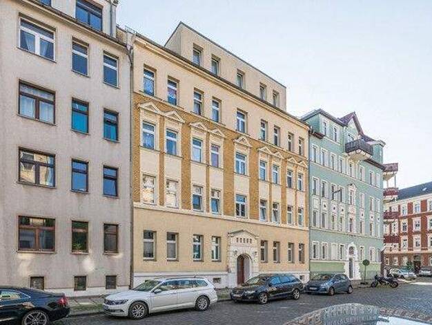 Wohnung zur Miete 607 € 3 Zimmer 70 m² frei ab 04.03.2026 Stegerwaldstr. 23 Anger-Crottendorf Leipzig 04318