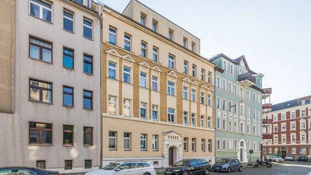 Wohnung zur Miete 607 € 3 Zimmer 70 m² frei ab 08.03.2026 Stegerwaldstr. 23 Anger-Crottendorf Leipzig 04318