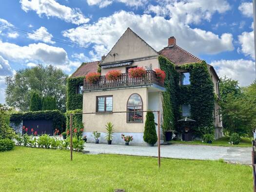 Mehrfamilienhaus zum Kauf 150.000 € 9 Zimmer 204 m² 1.240 m² Grundstück Georgewitz Löbau 02708