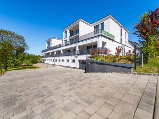 Penthouse zur Miete - Erstbezug 2.600 € 3,5 Zimmer 145 m² Binz Binz 18609