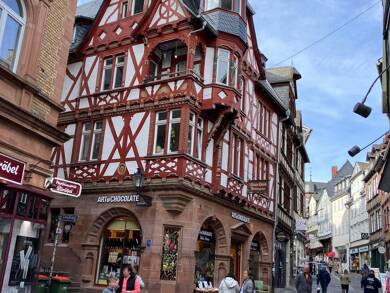 Mehrfamilienhaus zum Kauf 1.278.000 € 13 Zimmer 316 m² 192 m² Grundstück Marburg 35037