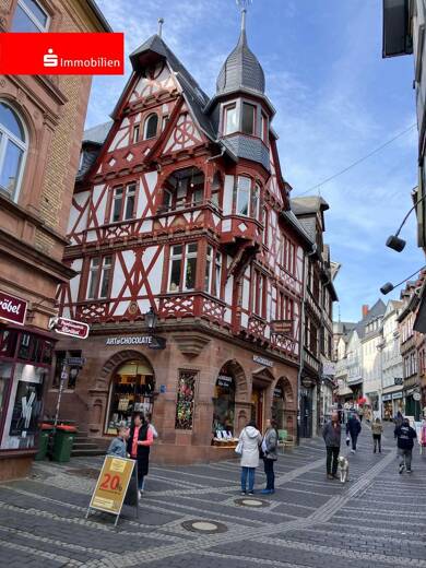 Mehrfamilienhaus zum Kauf 1.278.000 € 13 Zimmer 316 m² 192 m² Grundstück Altstadt Marburg 35037