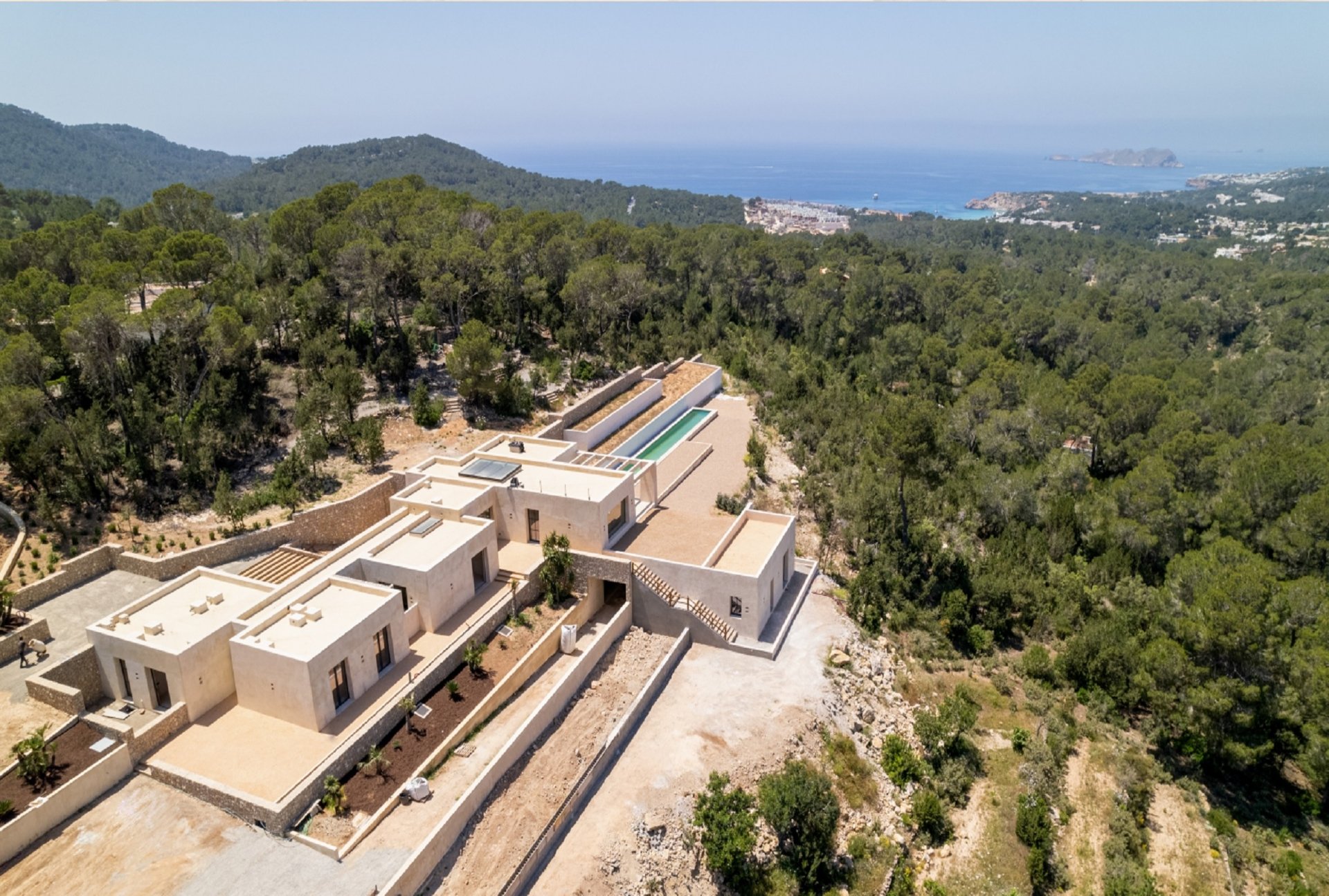 Villa zum Kauf 7 Zimmer 890 m²<br/>Wohnfläche 33.311 m²<br/>Grundstück Ibiza 07830