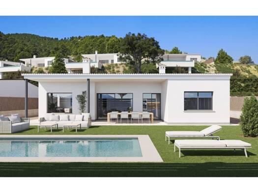 Villa zum Kauf 594.000 € 4 Zimmer 178 m² 801 m² Grundstück Penàguila 03815