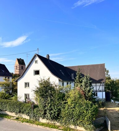 Bauernhaus zum Kauf 599.000 € 792 m² Grundstück Feuerbachstraße 15 Egringen Efringen-Kirchen 79588