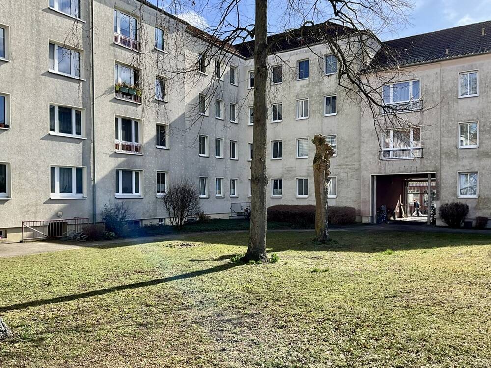 Immobilie in Neubrandenburg - Leerstehende Etagenwohnung in Neubrandenburg - Bild 3