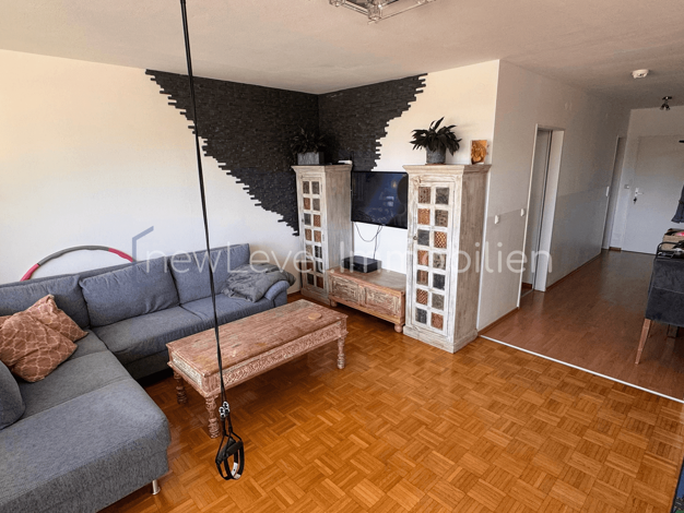 Wohnung zur Miete 800 € 4 Zimmer 89,5 m² 4. Geschoss frei ab 01.10.2026 Hirschau 92242