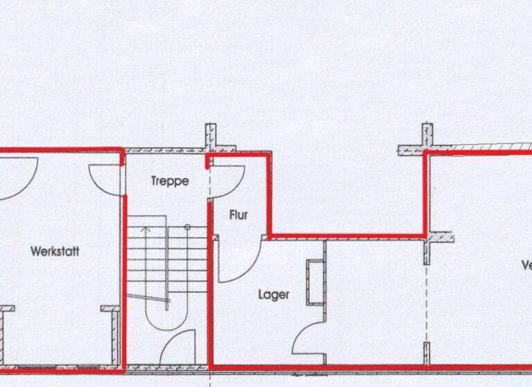 Bürofläche zur Miete 434 € 86,8 m² Bürofläche Schösserstraße 8 Sondershausen 99706