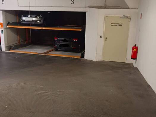 Tiefgarage zur Miete Wien 1180