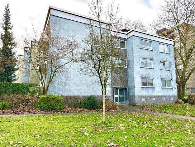Wohnung zur Miete nur mit Wohnberechtigungsschein 395 € 3 Zimmer 78 m² 2. Geschoss frei ab 06.11.2025 Rahestr. 8 Dortmund 44309