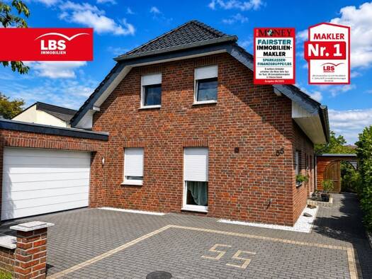 Einfamilienhaus zum Kauf 675.000 € 4 Zimmer 144 m² 501 m² Grundstück Neukirchen Neukirchen-Vluyn 47506