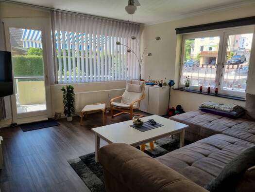 Wohnung zur Miete 585 € 4 Zimmer 75,7 m² 1. Geschoss Hann. Münden 34346