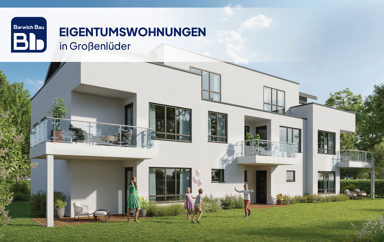 Wohnung zum Kauf provisionsfrei 377.000 € 3 Zimmer 95 m² 2. Geschoss Schlitzer Str. 21 Großenlüder Großenlüder 36137