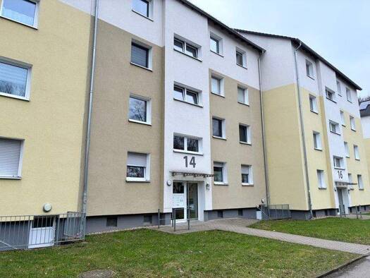 Wohnung zur Miete 647 € 3 Zimmer 66 m² 3. Geschoss frei ab 18.04.2026 Heidstrang 14 Scharnhorst Dortmund 44328