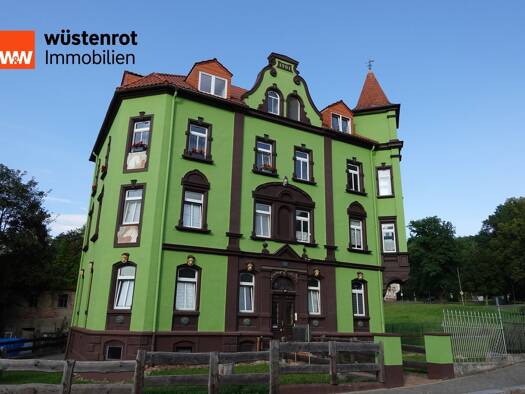 Mehrfamilienhaus zum Kauf 270.000 € 18 Zimmer 506 m² 928 m² Grundstück Roßwein Roßwein 04741
