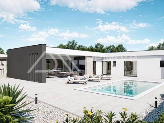 Villa zum Kauf - Erstbezug 650.000 € 4 Zimmer 205,4 m² Zemunik Donji 23222