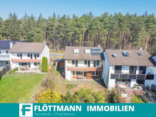 Reihenendhaus zum Kauf 309.000 € 5 Zimmer 132 m² 490 m² Grundstück Sennestadt Bielefeld 33689