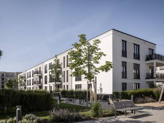 Wohnung zur Miete 765 € 2 Zimmer 54,7 m² EG frei ab 01.10.2026 Gertraud-Kaltenecker-Straße 33 Westenviertel Regensburg 93049
