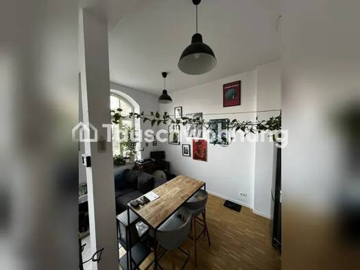 Wohnung zur Miete Tauschwohnung 500 € 2 Zimmer 50 m² EG Lindenau Alt-West 04177