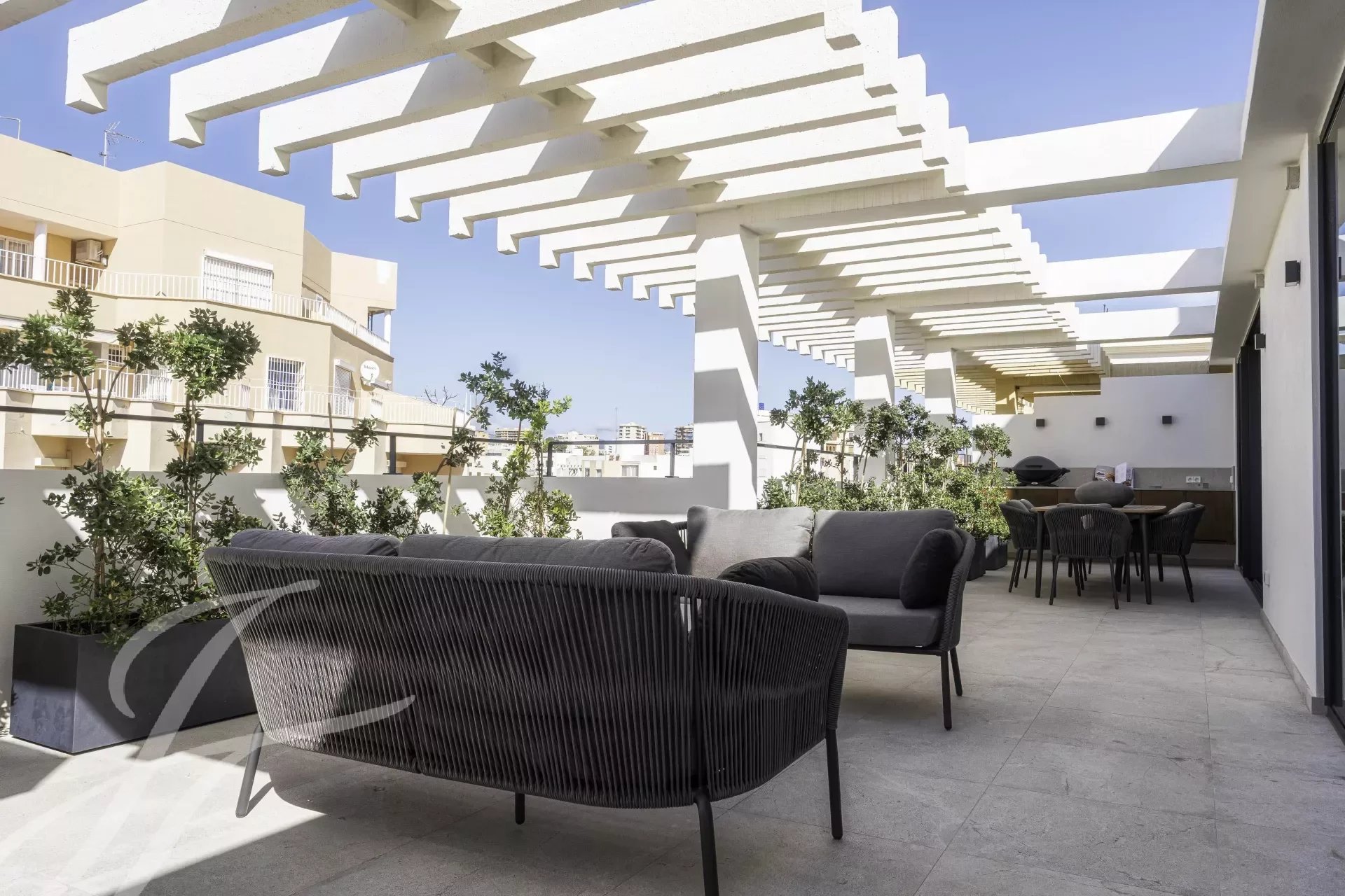 Penthouse zum Kauf provisionsfrei 1.390.000 € 130 m²<br/>Wohnfläche EG<br/>Geschoss Palma de Mallorca 07014