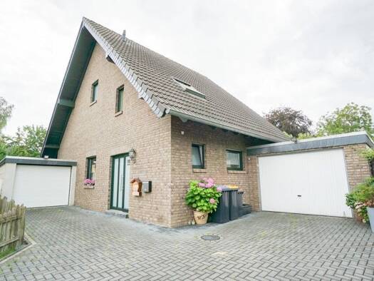 Einfamilienhaus zum Kauf 484.000 € 5 Zimmer 158 m² 438 m² Grundstück Xanten Xanten 46509