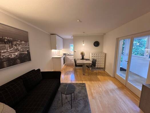 Wohnung zur Miete 600 € 2 Zimmer 53 m² Geschoss EG/1 frei ab 01.01.2026 Altstadtstraße 24 Nordöstlicher Stadtteil Schweinfurt 97422