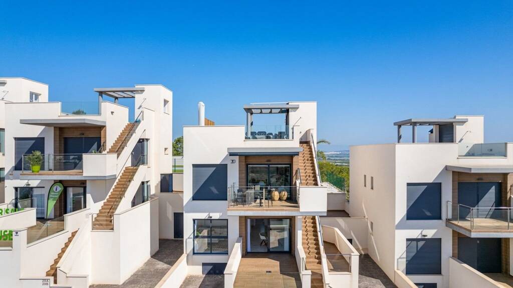 Wohnung zum Kauf 465.000 € 3 Zimmer 92 m² San Miguel de Salinas