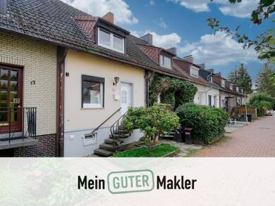 Reihenmittelhaus zum Kauf 239.000 € 4 Zimmer 101 m² 126 m² Grundstück Kattenesch Bremen 28277