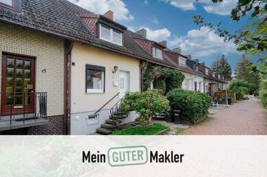 Reihenmittelhaus zum Kauf 239.000 € 4 Zimmer 113 m² 126 m² Grundstück Kattenesch Bremen 28277