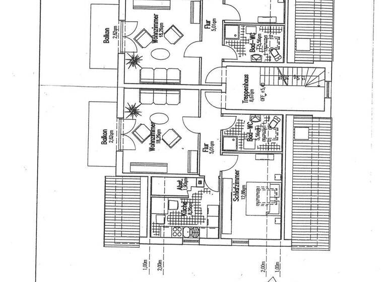 Wohnung zum Kauf 259.000 € 2 Zimmer 54,5 m² 2. Geschoss frei ab sofort Tarnewitz Boltenhagen 23946