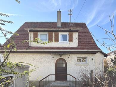 Einfamilienhaus zum Kauf 580.000 € 9 Zimmer 180 m² 747 m² Grundstück frei ab sofort Vaihingen an der Enz Vaihingen 71665