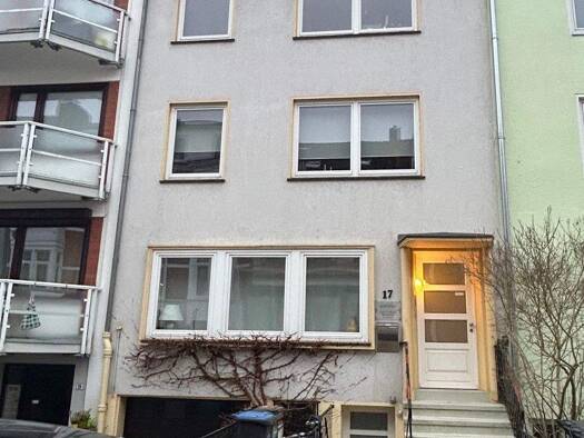 Wohnung zum Kauf provisionsfrei 214.900 € 2 Zimmer 59,1 m² 3 Geschosse Peterswerder Bremen 28205