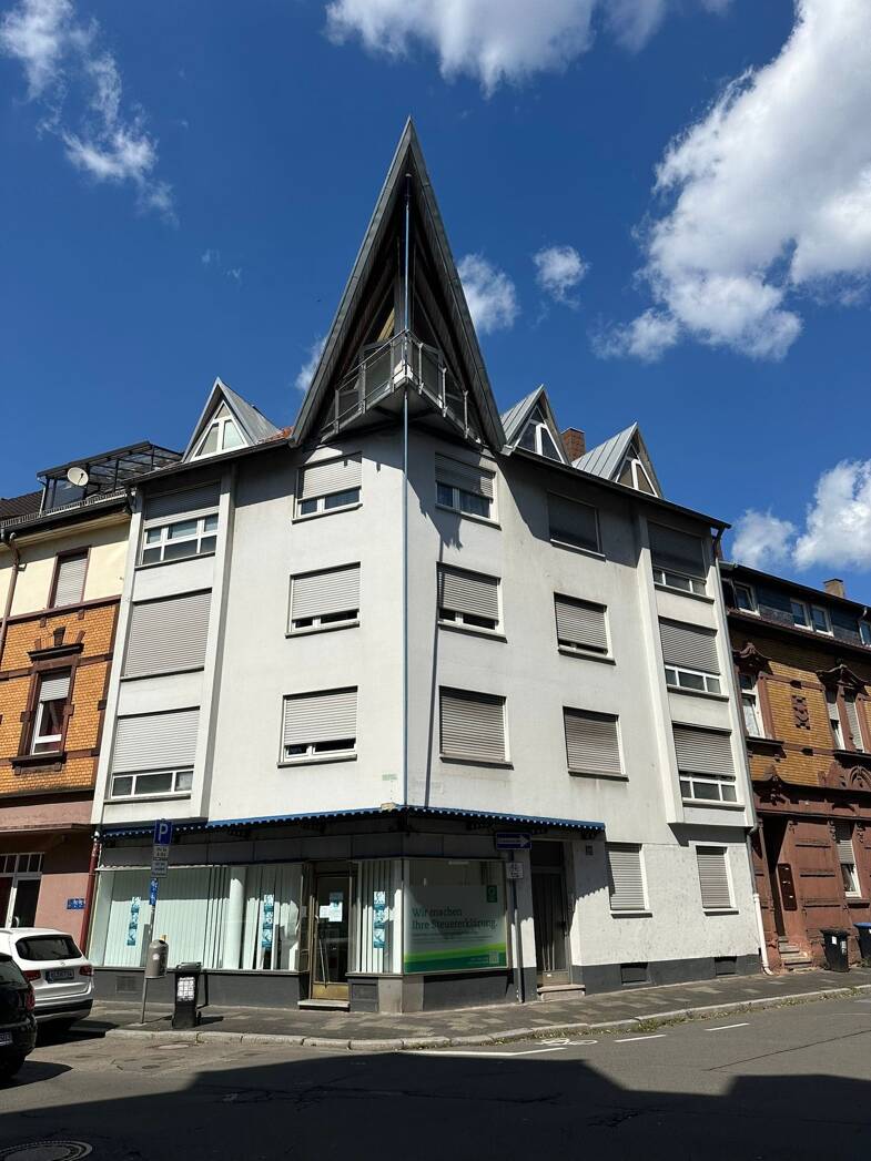 Wohnung zur Miete 720 € 3 Zimmer 80 m² frei ab 01.06.2025 Innenstadt Kaiserslautern 67655
