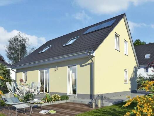 Einfamilienhaus zum Kauf 518.900 € 6 Zimmer 161 m² 555 m² Grundstück Dexheim 55278