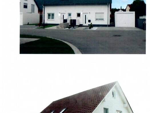 Doppelhaushälfte zum Kauf - Erstbezug 644.900 € 6 Zimmer 146 m² 327 m² Grundstück Seedorf Pentling 93080