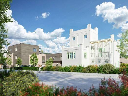 Villa zum Kauf - Erstbezug 649.000 € 4 Zimmer 150,8 m² Hauptstraße Laßnitzhöhe 8301
